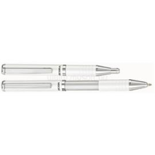 Zebra SL-F1 szétcsúsztatható fehér golyóstoll (82406-24) toll