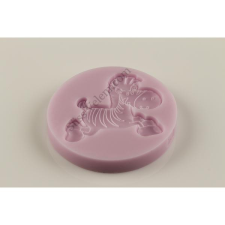 Zebra szilikon fondant forma sütés és főzés