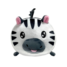 Zebra varázs bébi - plüss játék 40 cm plüssfigura