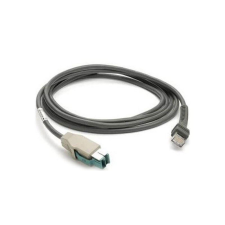 Zebra vonalkód olvasó adatkábel USB 9ft (2.8m) (CBA-U25-S09ZAR) (CBA-U25-S09ZAR) vonalkódolvasó kiegészítő