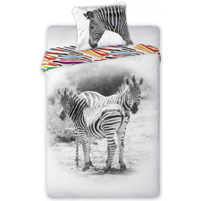 Zebra Wild ágyneműhuzat 140×200cm, 70×90 cm lakástextília
