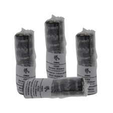 Zebra Z2300 festékszalag 110MMx74M Wax OUT 12db/doboz nyomtató kellék