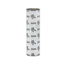 Zebra Z5095 f.szalag 110mmx74m Resin Out etikett