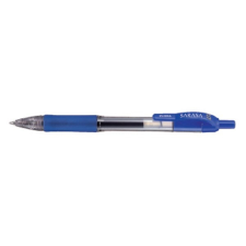 Zebra Zseléstoll ZEBRA Sarasa Retractable nyomógombos 0,7 mm kék toll