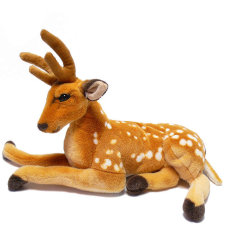 Zed - plüss szarvas - 50cm plüssfigura