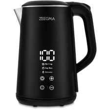 ZEEGMA Ketlee LCD kijelzővel vízforraló és teáskanna