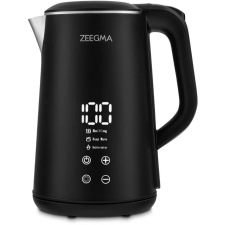 ZEEGMA vítforraló fekete (5903771706414) (5903771706414) vízforraló és teáskanna