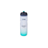ZEFAL Arctica 75 hőszigetelt (2,5 óra) kulacs, 750 ml, csavaros, ezüst-türkiz
