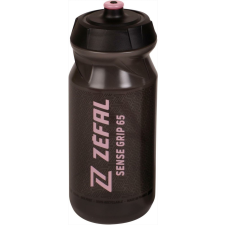 ZEFAL kulacs sense grip - 650ml menetes fekete/pink kerékpáros kerékpár és kerékpáros felszerelés