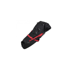 ZEFAL Z Adventure R17 nyeregtáska, 17L, fekete kerékpáros táska