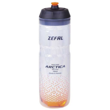 ZÉFAL Zefal Arctica 75 new ezüst - narancsszín (3420586600314) kulacs, kulacstartó