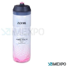 ZÉFAL Zefal Arctica 75 new ezüst - rózsaszín palack, üveg