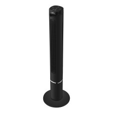  Zefir oszlopventilátor 45 W, fekete ventilátor