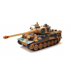 Zegan Német Tigris V2 1:28 2.4GHz RTR távirányítós tank távirányítós modell