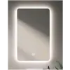 Zegor Nova 5080 tükör led világítással 50x80 cm