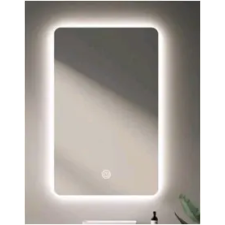 Zegor Nova 5080 tükör led világítással 50x80 cm fürdőszoba bútor