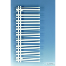 Zehnder Yucca Asym 1736x378 mm fehér radiátor YA-170-040 fűtőtest, radiátor