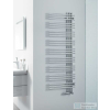 Zehnder Yucca Asym 1736x578 mm króm radiátor YAC-170-060