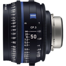 Zeiss Compact Prime CP.3 50mm T2.1 Canon EF Objektív objektív