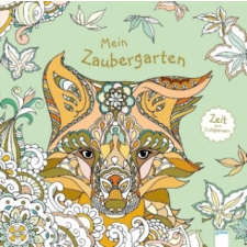  Zeit zum Entspannen. Mein Zaubergarten – Masja van den Berg, Masja van den Berg idegen nyelvű könyv