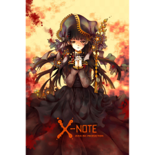 Zeiva Inc X-note (PC - Steam elektronikus játék licensz) videójáték