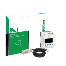  Zelio 2 PACK 12 I-O 100-240VAC SR2PACKFU Schneider villanyszerelés