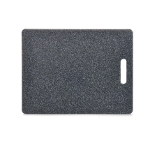 Zeller konyhai vágódeszka, műanyag, 30x20x0,8 cm, antracit konyhai eszköz