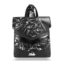  Zellia Női Hátizsák 24031 Fekete – Leaf – hátizsák