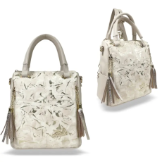  Zellia Női Hátizsák 24122 Beige – Gold Leaf –