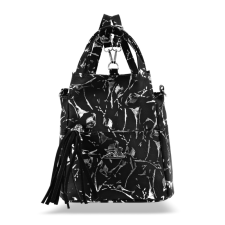  Zellia Női Hátizsák 24131 Fekete – Leaf – hátizsák
