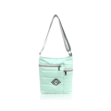 Zellia Női Oldaltáska Zlb159 Light Menta Zöld - Matt - Line - kézitáska és bőrönd
