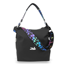  Zellia Női Válltáska 19161 – Next C. Bubbles – Fekete Crown