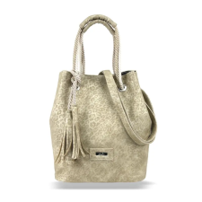  Zellia Női Válltáska C200 Beige – Párduc- kézitáska és bőrönd