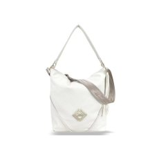 Zellia Női Válltáska Zlb214 Light Beige - Crown -