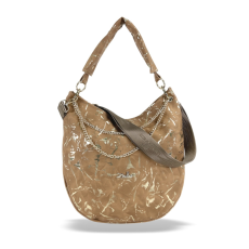  Zellia Női Válltáska Zlb312 Camel – Leaf –
