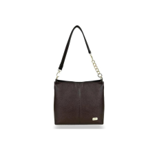Zellia Női Válltáska Zvn25002 Barna kézitáska és bőrönd
