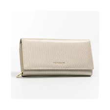 Zellia Peterson Női Bőr Pénztárca 42100-Sbr - Rfid Védelemmel - Beige pénztárca