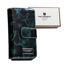 Zellia Peterson Női Bőr Pénztárca Ptn Ps116-Fds-1596 Green - Zöld