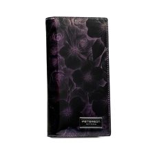 Zellia Peterson Női Bőr Pénztárca Ptn Ps1431-Fds-1725 Purple - Lila pénztárca