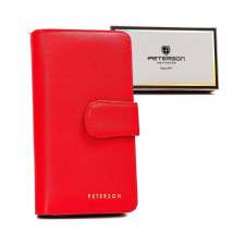 Zellia Peterson Női Pénztárca Ptn 008-Saf-0624 Red pénztárca