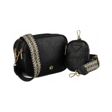 Zellia Rovicky női oldaltáska r-kp-08-f19-4133 black - fekete