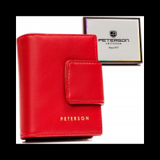 Zellia Rovicky Női Pénztárca Echo Ptn 42329-F8-7531 Red - Piros