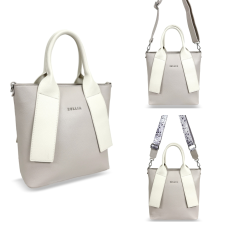 Zellia Zellia Női Kézitáska H728 Beige