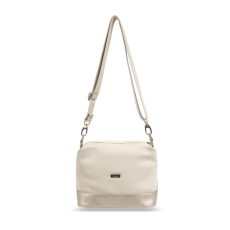 Zellia Zellia Női Oldaltáska Zvn24011 Beige-Arany