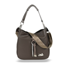 Zellia Zellia Női Válltáska 22117 Barna