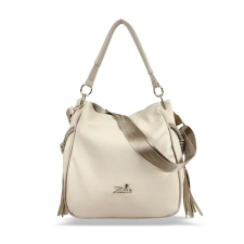 Zellia Zellia Női Válltáska 25036 Beige kézitáska és bőrönd