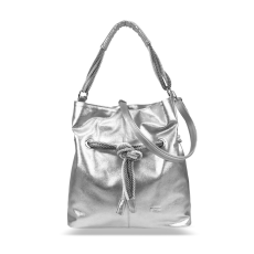 Zellia Zellia Női Válltáska C156 Ezüst