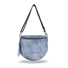 Zellia Zellia Női Válltáska Zlb12 Jeans Blue kézitáska és bőrönd