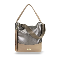 Zellia Zellia Női Válltáska Zlb213 Bronz-Taupe