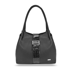 Zellia Zellia Női Válltáska Zvn24008 Fekete